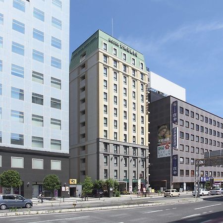 Shizutetsu Hotel Prezio Shizuoka-Ekikita Exterior photo