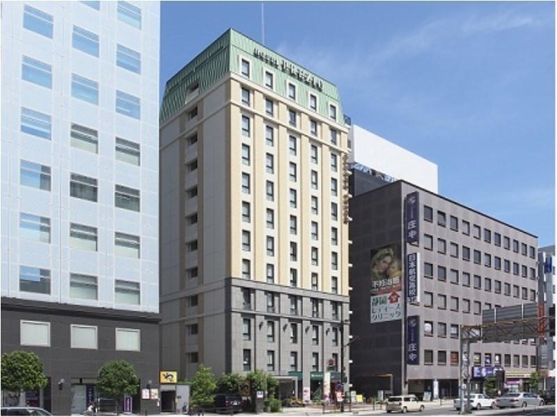 Shizutetsu Hotel Prezio Shizuoka-Ekikita Exterior photo
